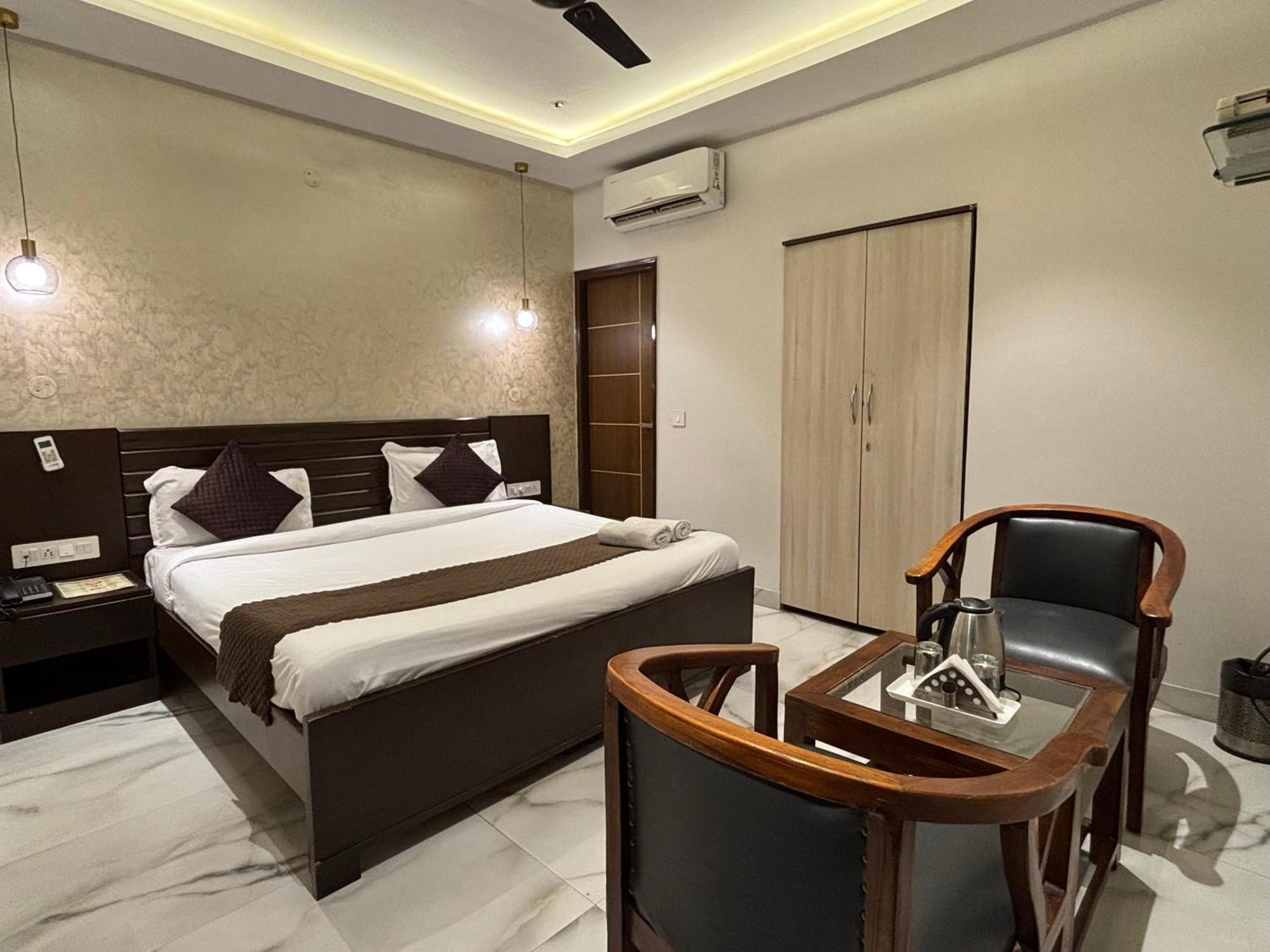Hotel Casa Mohali Exteriér fotografie