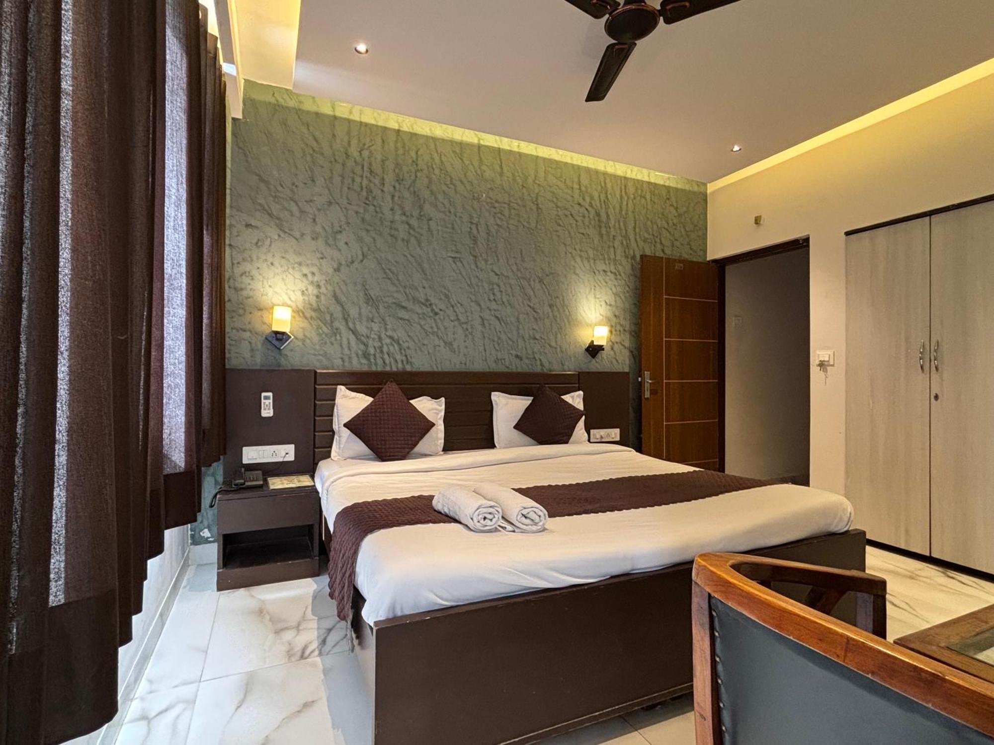 Hotel Casa Mohali Exteriér fotografie