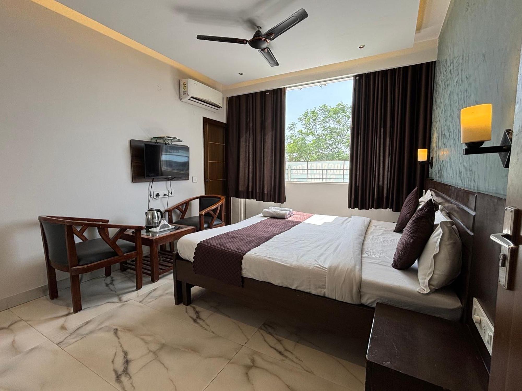 Hotel Casa Mohali Exteriér fotografie