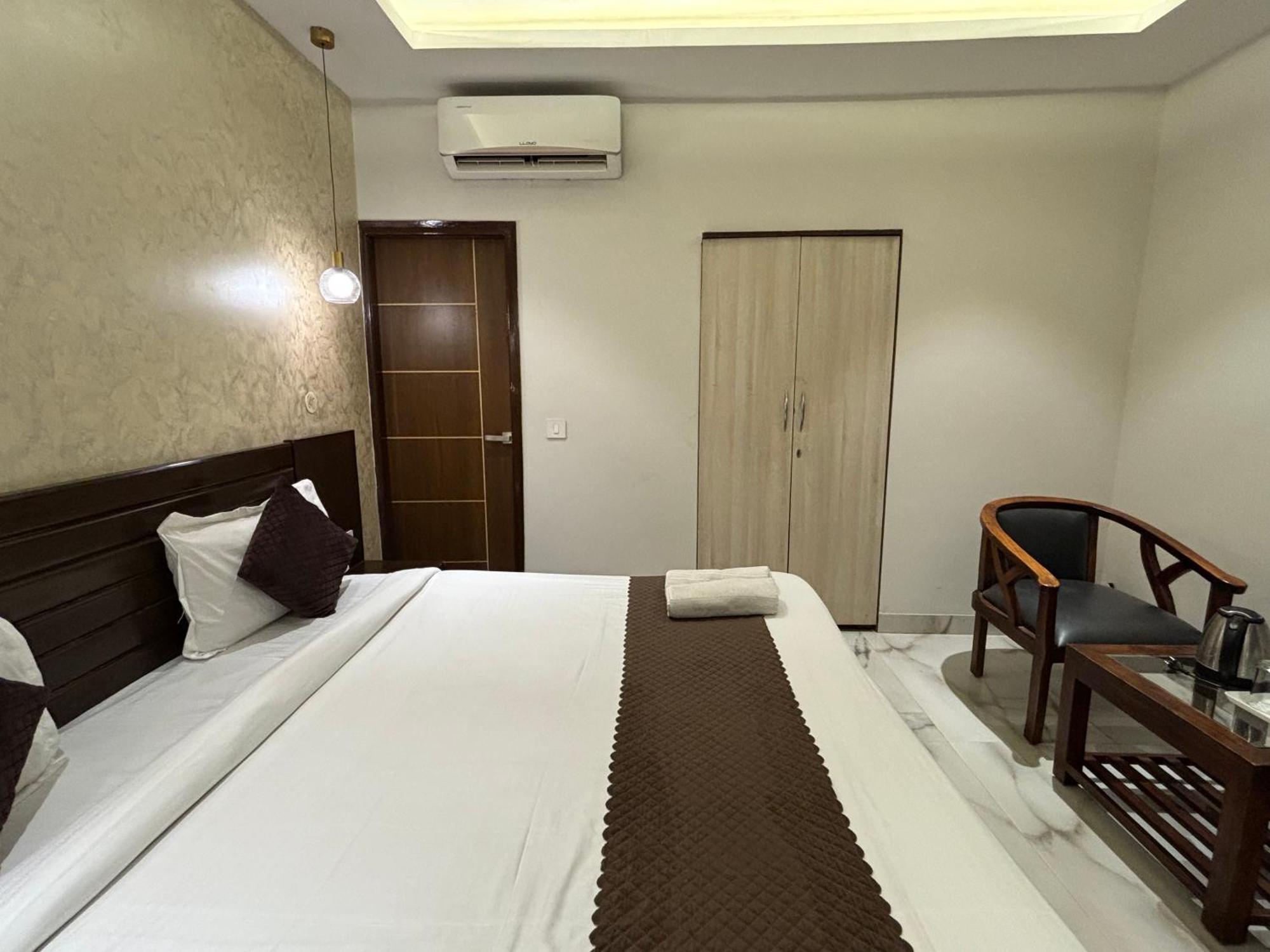 Hotel Casa Mohali Pokoj fotografie