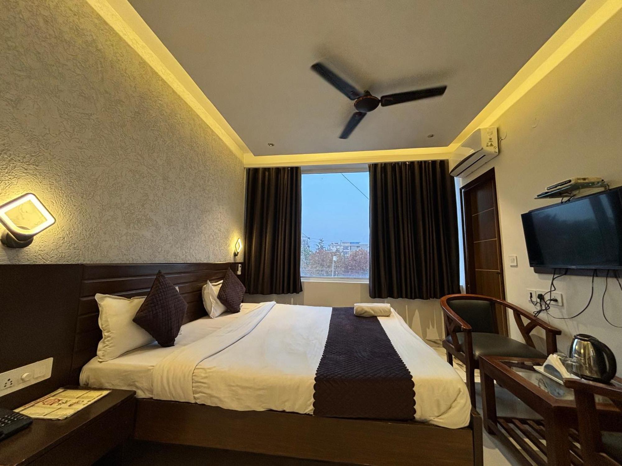 Hotel Casa Mohali Exteriér fotografie