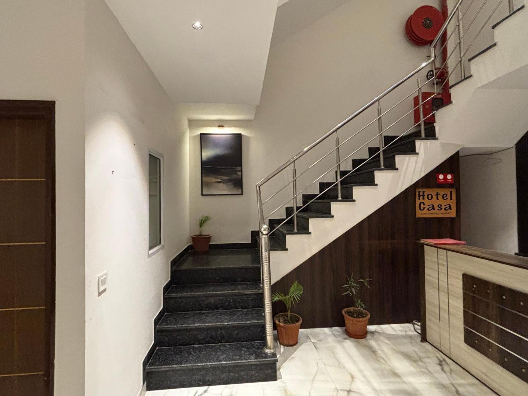 Hotel Casa Mohali Exteriér fotografie